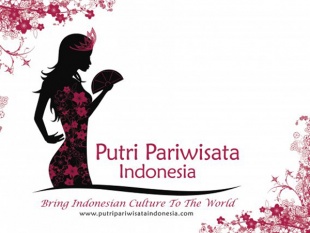 Putri Indonesia on Putri Pariwisata Indonesia   Kontes Kecantikan